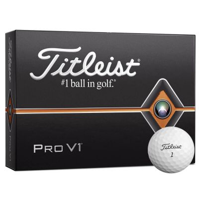Titleist Pro V1