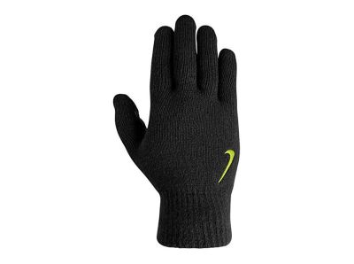 YA Swoosh knit gloves