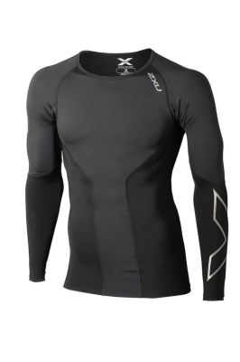 2XU MENS L/S TOP