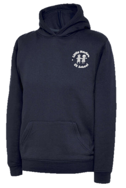 Little Marlow Hooded Top