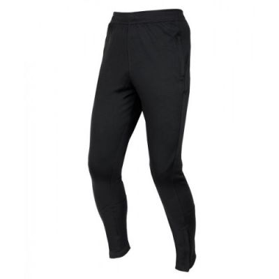Black SlimStyle unisex Track Pants