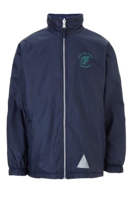 CEDAR PARK WINTER REVERSIBLE JACKET old logo