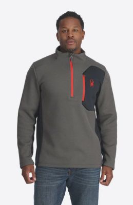 Spyder Bandit 1/4 Zip Men's Fleece
