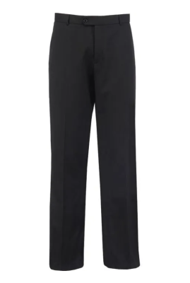 Banner Snr Boys Relaxed Fit Black 1K15