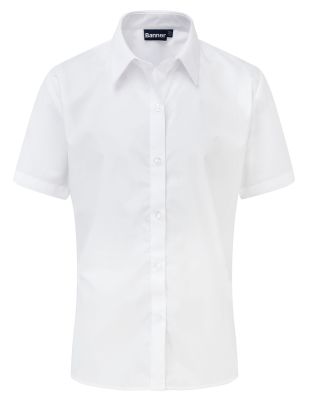 Banner Slimfit SS 2Pack Blouse