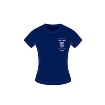 BHS Cheerleading Squad Top