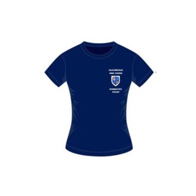 BHS Gymnastics Squad Top