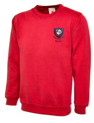 Burford School Nursery Sweatshirt