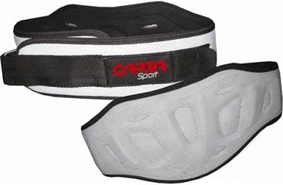 Padded Weight Lifting Belt