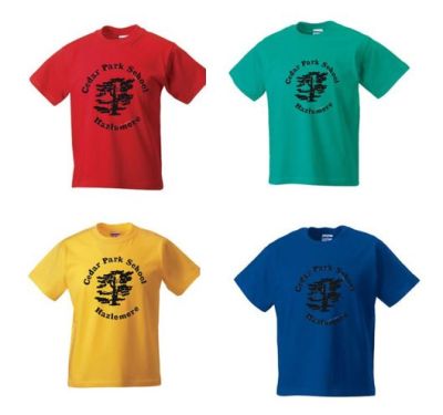 Cedar P. House T-Shirt Old logo