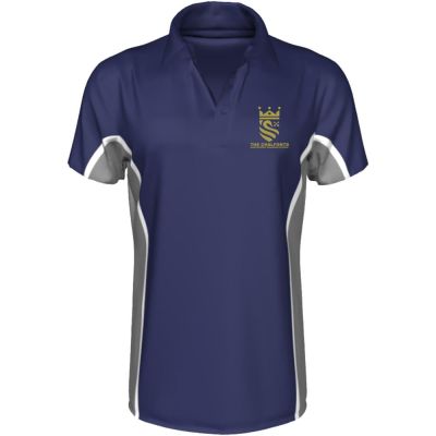 Chalfont Grammar Unisex Games Polo