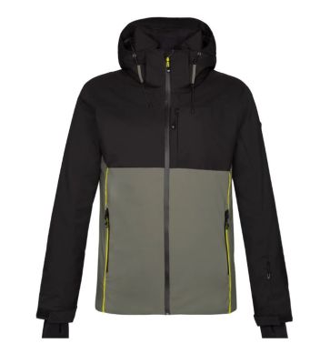 Degree 7 Charvet Men's Ski Jacket Black