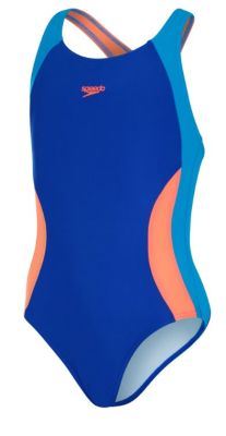 Speedo colour Block Sprit Back