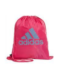 Adidas Magenta Gymsack