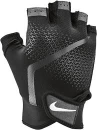 NIke extreme fitness gloves