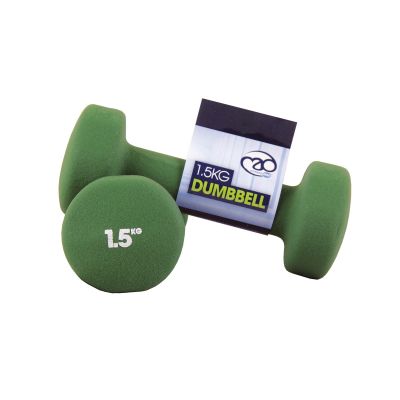 Neoprene dumbells 0.5KG