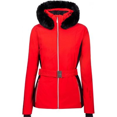 Henri Duvillard Women's Estelle Jacket Red