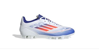 Adidas F50 Club FxG White IE0611