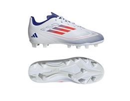Adidas Club FG J White