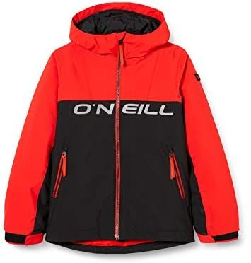 O'neill Felsic Boys Ski Jacket Red