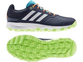 Adidas Flexcloud ink Blue Hockey Shoe