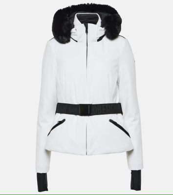 Goldbergh HIDA Ladies Ski Jacket White