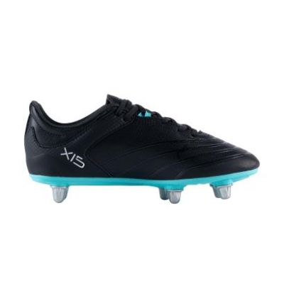GILBERT S/ST X15 JNR RUGBY BOOT