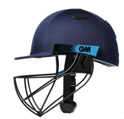 Gunn & Moore Neon Geo Cricket Helmet