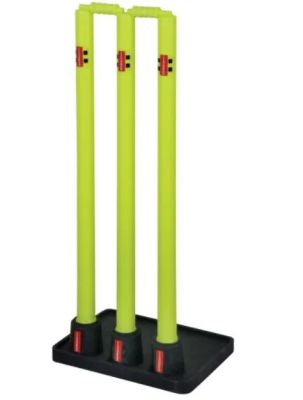 Gray Nicolls rubber base stumps