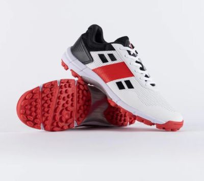 Gray-Nicolls 4.0 Rubber Cricket Shoe Junior