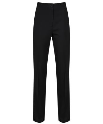 Winterbottoms Senior Girls Slim cut trouser Black