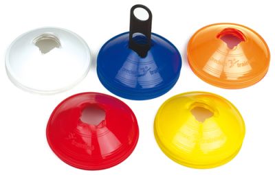 PT SAUCER CONES