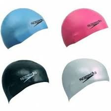 Speedo Silicon Swimming Cap