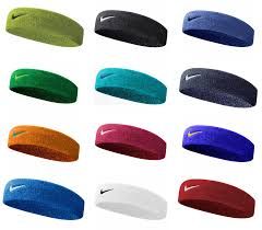 SWOOSH WRISTBAND