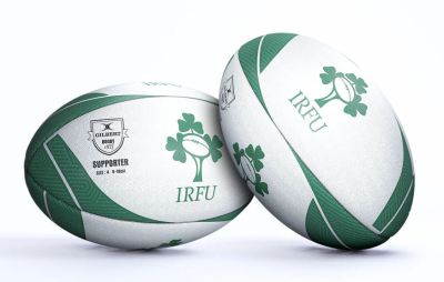 Gilbert Ireland Supporters Ball