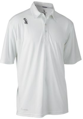 Kookaburra Jnr Pro Player S/S Cricket Shirt