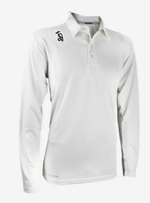 Kookaburra L/S Cricket shirt