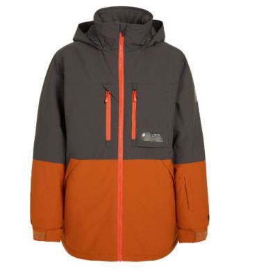 Protest Lars Boys Ski Jacket