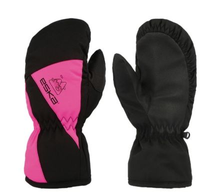 Eska Lexor Kids Mitt Blk/Pink 7602