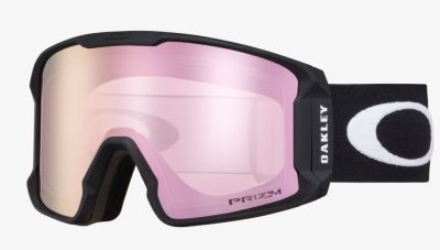 Oakley Line Miner Snow Goggles Blk Prizm Torch