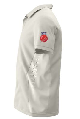 SCC Cricket S/S Shirt