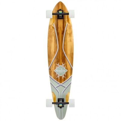 Midless Core Pintail Skateboard