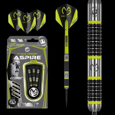 Winmau MVG Aspire 80%Darts