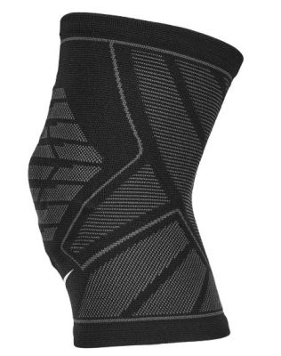 Nike Pro Knitted Knee Sleeve Black
