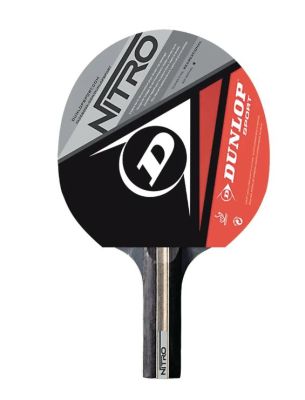 Dunlop Nitro Table Tennis Bat