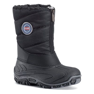 Olang BMX Kids Winter Snow Boot Black
