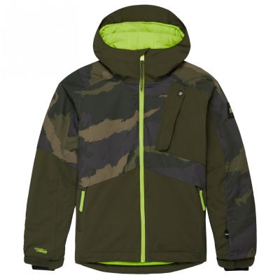 O'neill Amplite Boys Ski Jacket