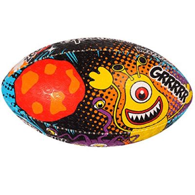 Optimum Space Moster Rugby ball