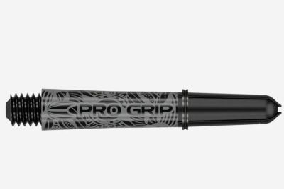 Target Pro Grip Black Shaft