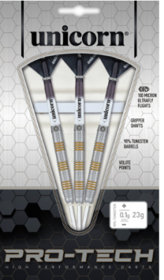 Unicorn ProTech Style 3 90% Tungsten Dart